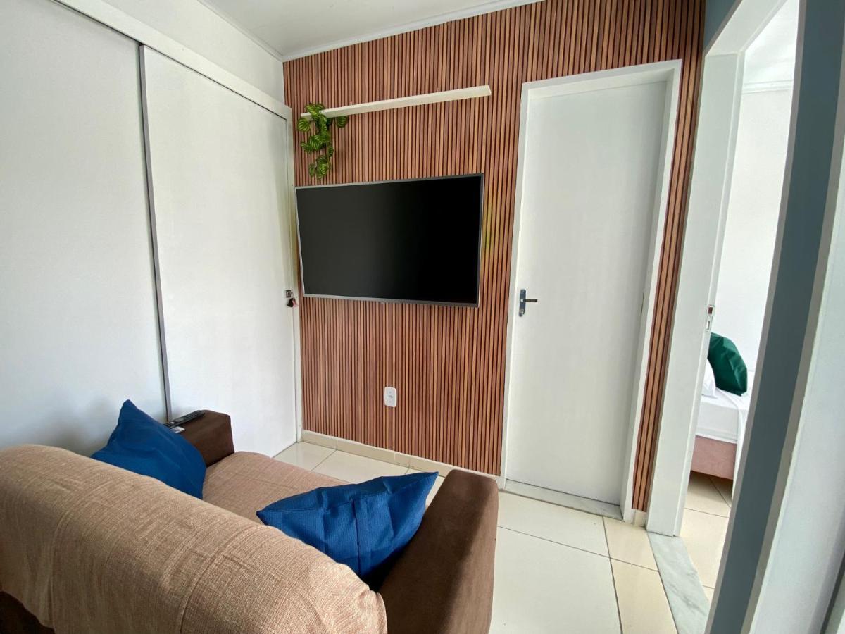 Apartamento Temporada 737 Aracajú Exterior foto