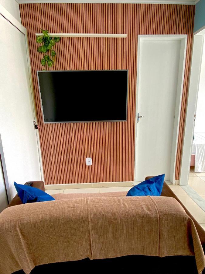 Apartamento Temporada 737 Aracajú Exterior foto