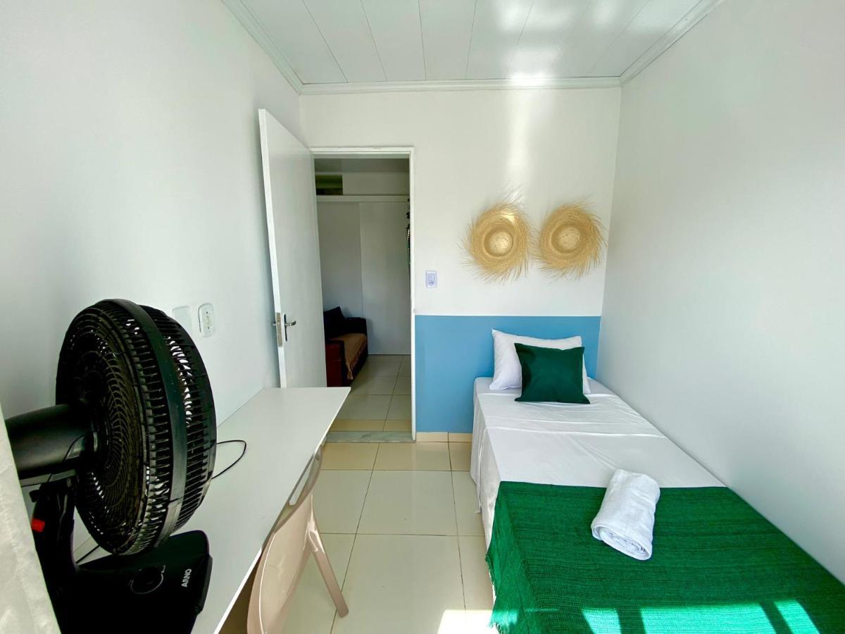 Apartamento Temporada 737 Aracajú Exterior foto